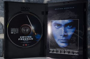 Crying Freeman (Edition Spéciale) (11)